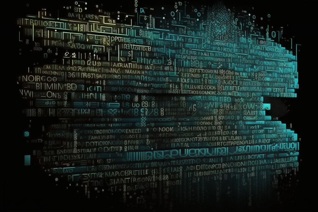 Dimension der Informationen