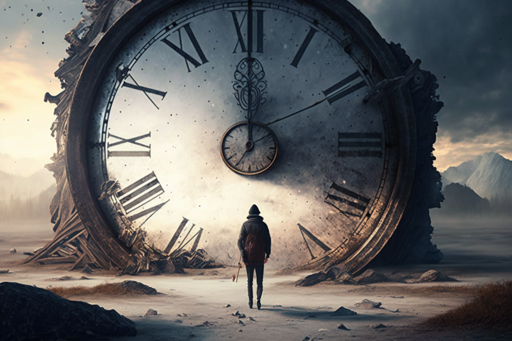mystery time - wunder der Zeit
